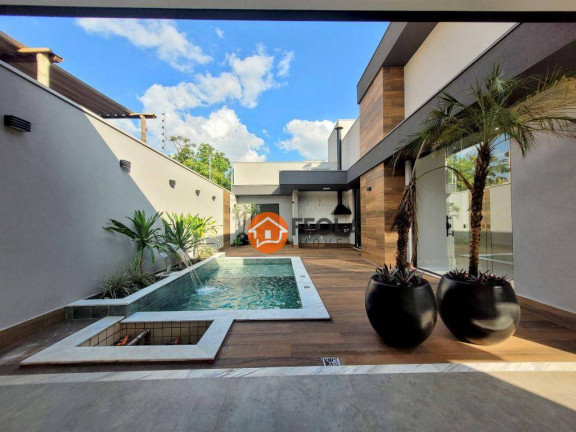 Imagem Casa com 3 Quartos à Venda, 180 m² em Jardim Fernando Mollon - Santa Bárbara D'oeste Imagem Casa com 3 Quartos à Venda, 180 m² em Jardim Fernando Mollon - Santa Bárbara D'oeste