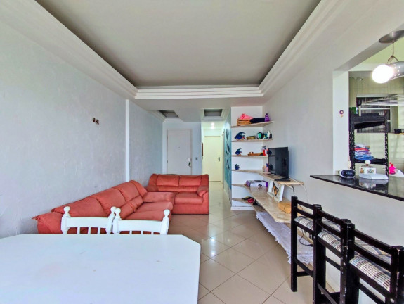 Imagem Apartamento com 2 Quartos à Venda, 68 m² em Tombo - Guarujá