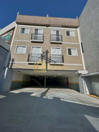 Apartamento com 2 Quartos à Venda, 47 m² em Vila Príncipe De Gales - Santo André