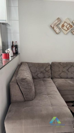 Imagem Apartamento com 2 Quartos à Venda, 50 m² em Cidade São Jorge - Santo André Imagem Apartamento com 2 Quartos à Venda, 50 m² em Cidade São Jorge - Santo André