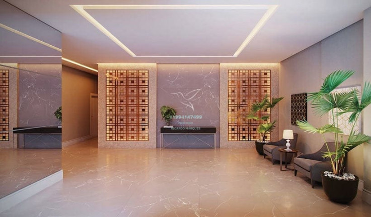 Imagem Apartamento com 2 Quartos à Venda, 72 m² em Centro - Osasco