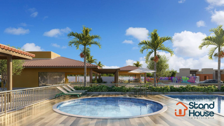 Imagem Casa com 3 Quartos à Venda, 150 m² em Sim - Feira De Santana