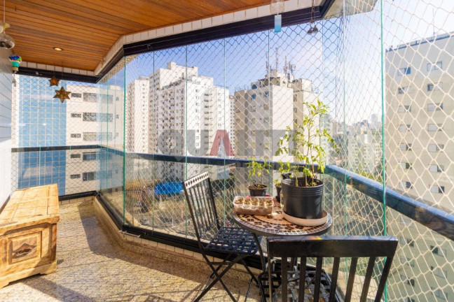 Imagem Apartamento com 3 Quartos à Venda, 237 m² em Vila Clementino - São Paulo