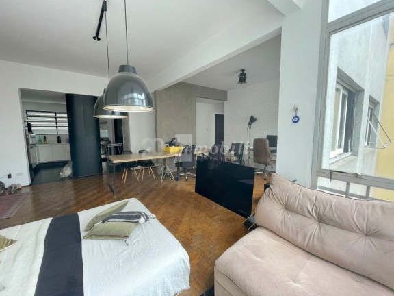 Imagem Apartamento com 3 Quartos à Venda, 100 m² em Higienópolis - São Paulo