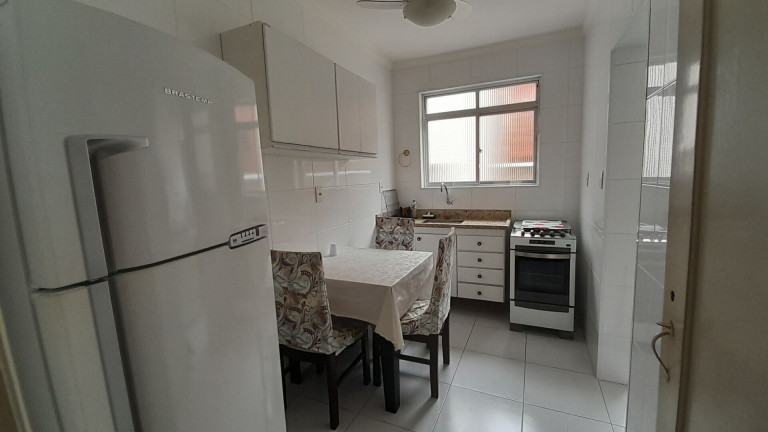 Imagem Apartamento com 2 Quartos à Venda, 53 m² em Gonzaga - Santos