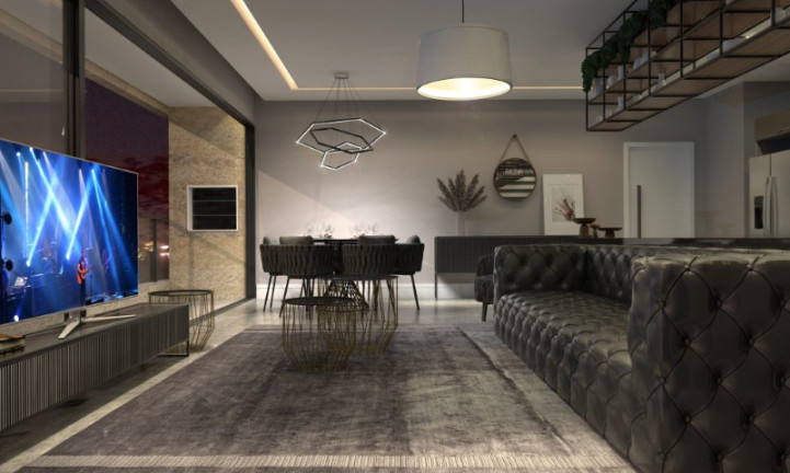 Imagem Apartamento com 2 Quartos à Venda, 109 m² em Praia Brava De Itajaí - Itajaí