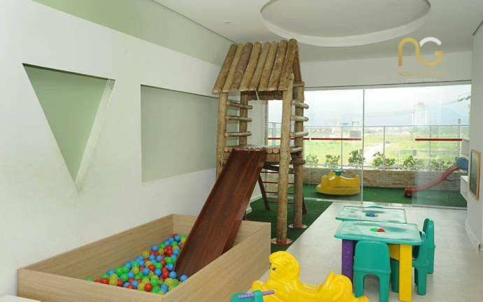Imagem Apartamento com 2 Quartos à Venda, 62 m² em Mirim - Praia Grande Imagem Apartamento com 2 Quartos à Venda, 62 m² em Mirim - Praia Grande