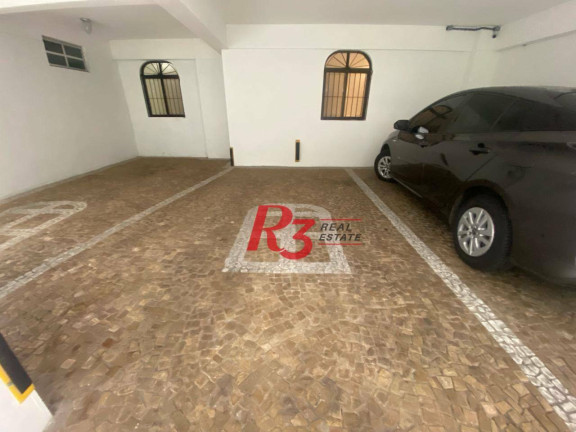 Imagem Apartamento com 3 Quartos à Venda, 101 m² em Aparecida - Santos