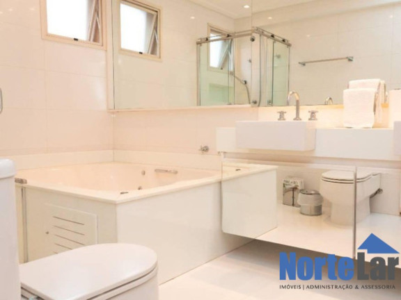 Imagem Apartamento com 4 Quartos à Venda, 250 m² em Santana - São Paulo