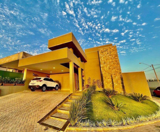 Imagem Casa com 3 Quartos à Venda, 205 m² em Quinta Do Lago Residence - São José Do Rio Preto