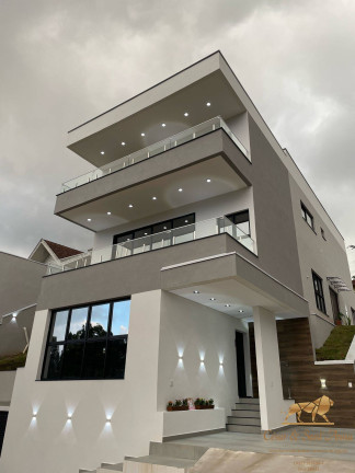 Imagem Casa com 5 Quartos à Venda, 308 m² em Campos Do Jordão