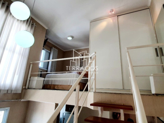 Imagem Apartamento com 1 Quarto à Venda, 54 m² em Anhangabaú - Jundiaí
