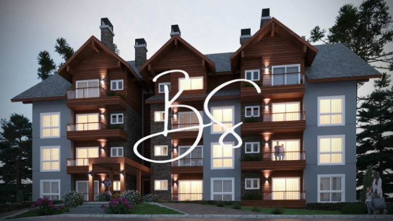Imagem Apartamento com 2 Quartos à Venda, 77 m² em Avenida Central - Gramado