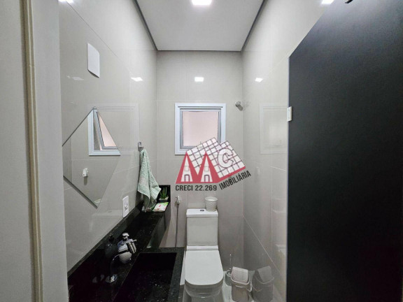 Imagem Casa com 3 Quartos à Venda, 175 m² em Condomínio Villagio Milano - Sorocaba
