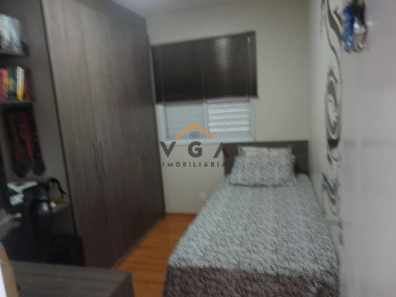 Imagem Apartamento com 3 Quartos à Venda, 57 m² em Vila Talarico - São Paulo