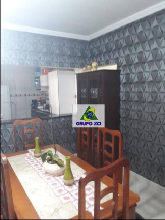 Imagem Casa com 3 Quartos à Venda, 152 m² em Vila Anhangüera - Campinas