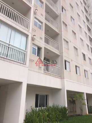 Imagem Apartamento com 2 Quartos à Venda, 50 m² em Parque Reboucas - São Paulo