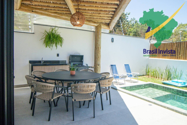 Imagem Casa com 3 Quartos à Venda, 185 m² em Arraial D'ajuda - Porto Seguro