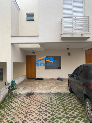 Sobrado com 3 Quartos à Venda, 100 m² em Parque Fernão Dias - Santana De Parnaíba