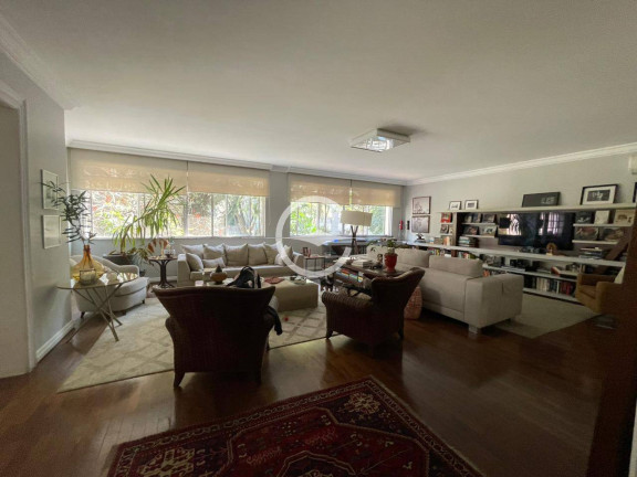 Imagem Apartamento com 4 Quartos à Venda, 345 m² em Higienópolis - São Paulo Imagem Apartamento com 4 Quartos à Venda, 345 m² em Higienópolis - São Paulo