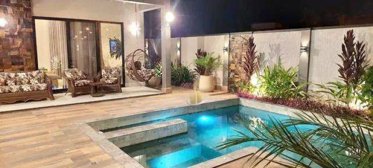 Imagem Sobrado com 3 Quartos à Venda, 282 m² em Condomínio Terras Do Vale - Caçapava