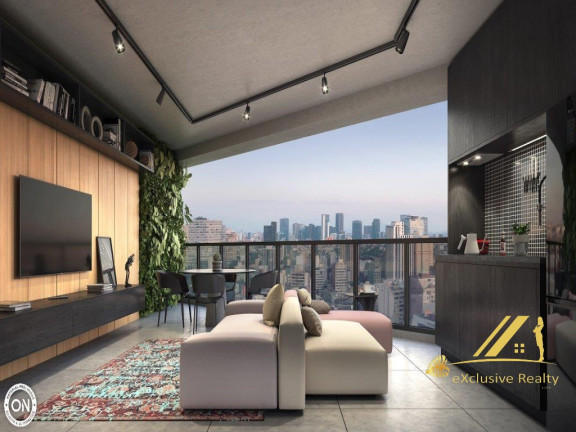 Imagem Imóvel com 1 Quarto à Venda, 18 m² em Vila Olímpia - São Paulo Imagem Imóvel com 1 Quarto à Venda, 18 m² em Vila Olímpia - São Paulo