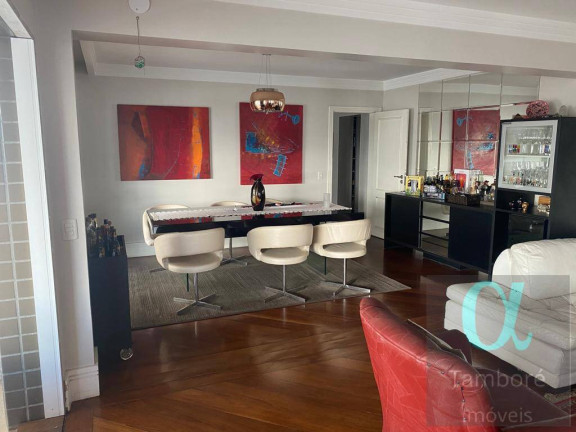 Imagem Apartamento com 3 Quartos à Venda, 288 m² em Alphaville Empresarial - Barueri