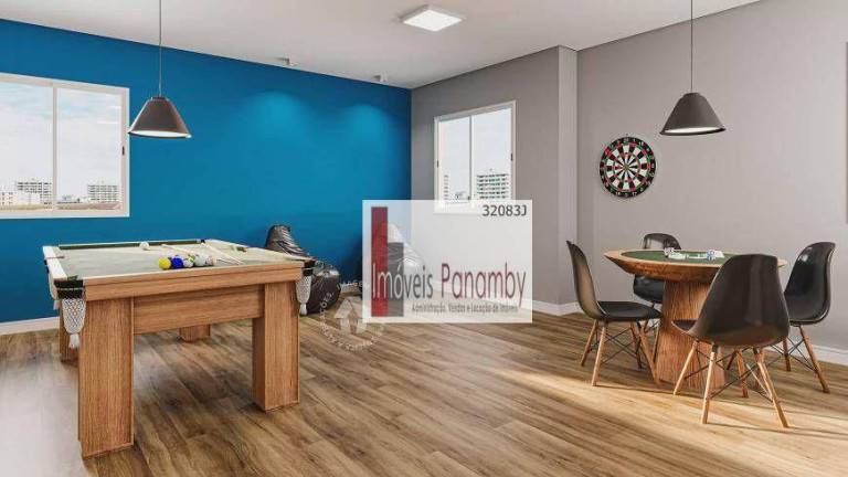 Imagem Apartamento com 1 Quarto à Venda, 17 m² em Vila Andrade - São Paulo Imagem Apartamento com 1 Quarto à Venda, 17 m² em Vila Andrade - São Paulo