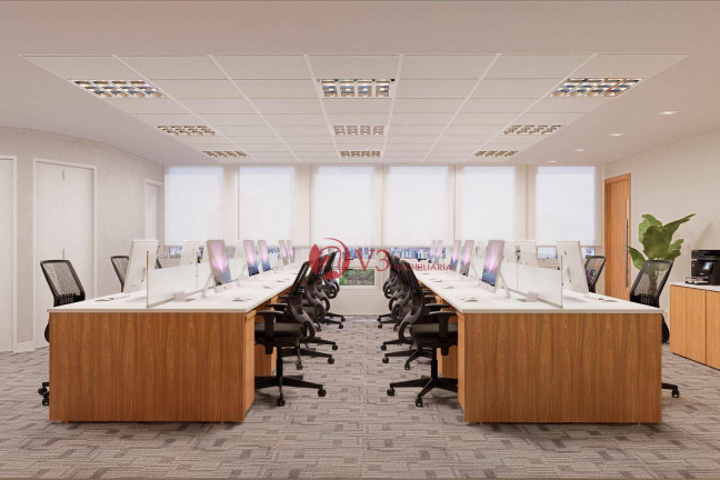 Imagem Sala Comercial para Alugar, 200 m² em Itaim Bibi - São Paulo Imagem Sala Comercial para Alugar, 200 m² em Itaim Bibi - São Paulo