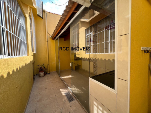 Imagem Casa com 3 Quartos à Venda, 110 m² em Vila Gomes - São Paulo