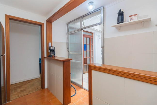 Imagem Apartamento com 1 Quarto à Venda, 50 m² em Jardim Botânico - Porto Alegre