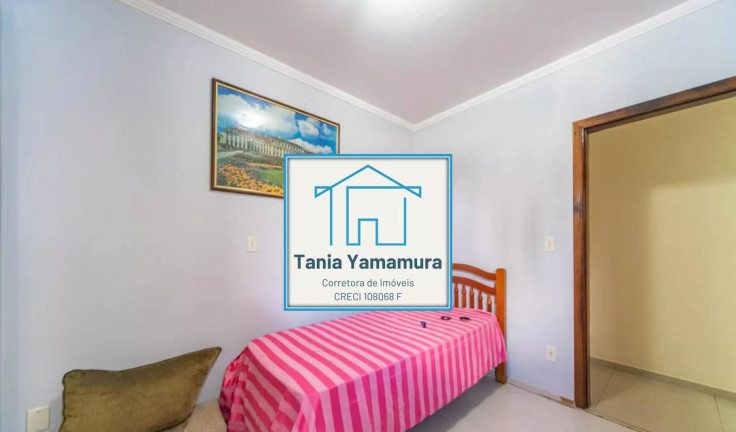 Imagem Apartamento com 2 Quartos à Venda, 67 m² em Vila Pires - Santo André