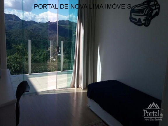 Imagem Casa com 3 Quartos à Venda, 415 m² em Mirante Da Mata - Nova Lima