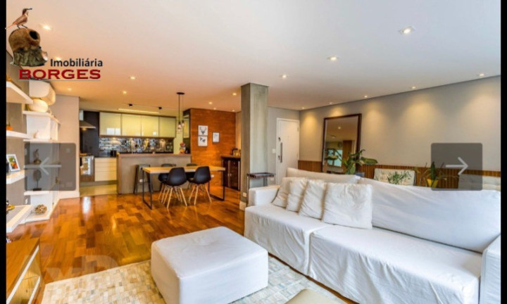 Imagem Apartamento com 3 Quartos à Venda, 129 m² em Itaim Bibi - São Paulo Imagem Apartamento com 3 Quartos à Venda, 129 m² em Itaim Bibi - São Paulo