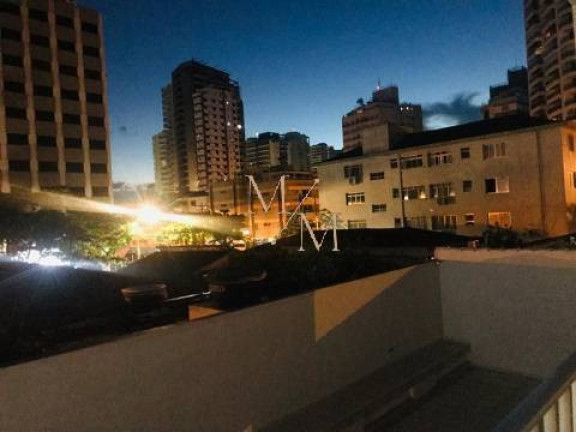 Apartamento com 3 Quartos à Venda, 90 m² em Vila Alzira - Guarujá