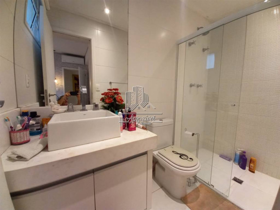 Imagem Apartamento com 5 Quartos à Venda, 345 m² em Aparecida - Santos