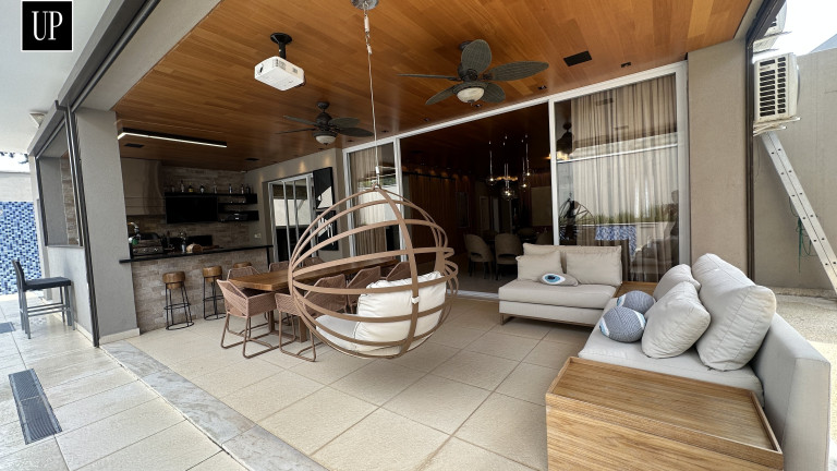 Imagem Casa com 4 Quartos à Venda, 450 m² em Alphaville - Santana De Parnaíba