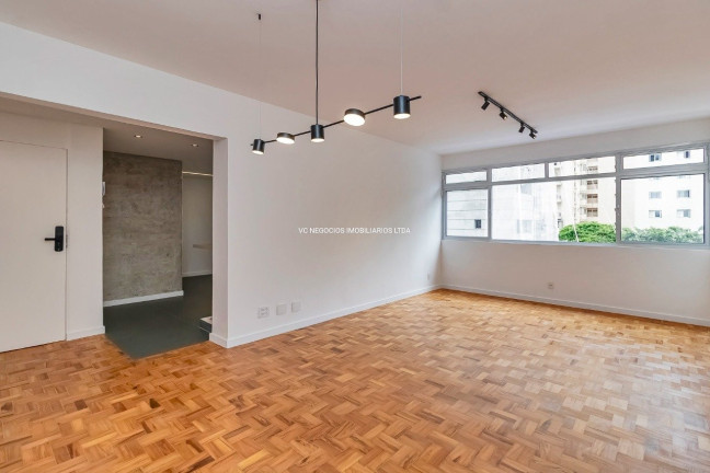 Foto do imóvel Apartamento com 3 Quartos à Venda, 98 m² em Jardim Paulista - São Paulo