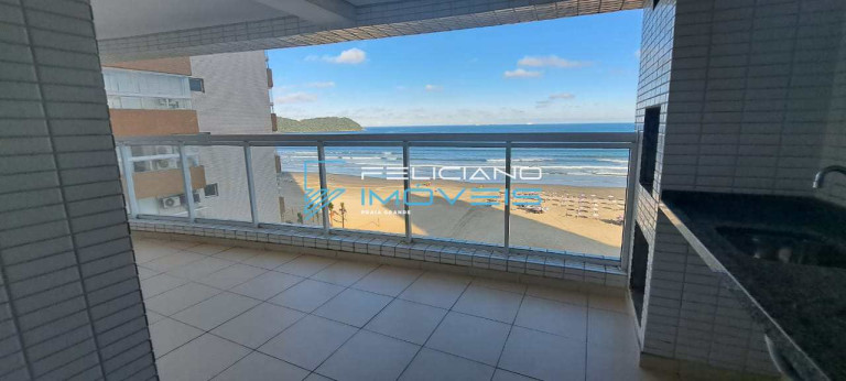 Imagem Apartamento com 3 Quartos à Venda, 101 m² em Boqueirão - Praia Grande