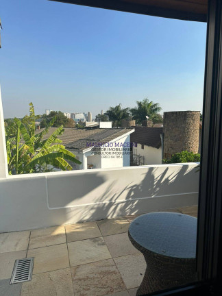 Imagem Casa com 4 Quartos para Alugar, 591 m² em Alphaville Residencial Dois - Barueri