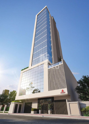 Apartamento à Venda, 80 m² em Perequê - Porto Belo