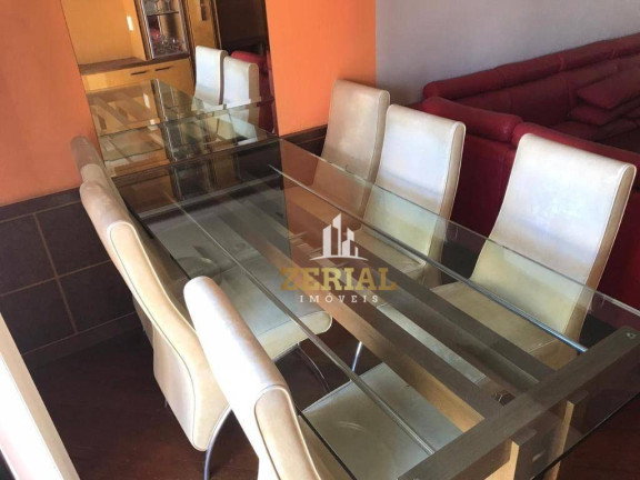 Imagem Apartamento com 3 Quartos à Venda, 107 m² em Santa Paula - São Caetano Do Sul