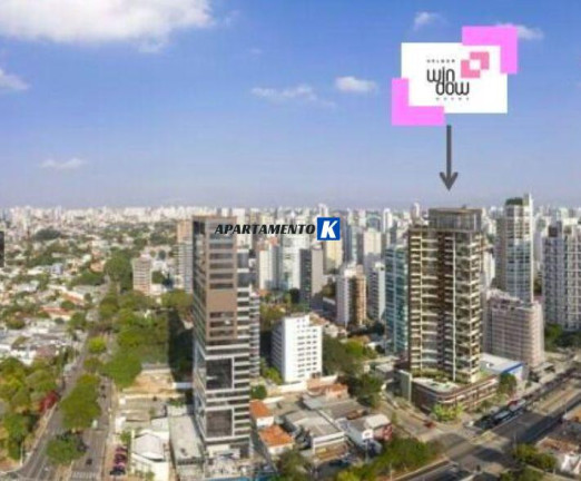 Imagem Studio com 1 Quarto para Alugar, 28 m² em Moema - São Paulo Imagem Studio com 1 Quarto para Alugar, 28 m² em Moema - São Paulo