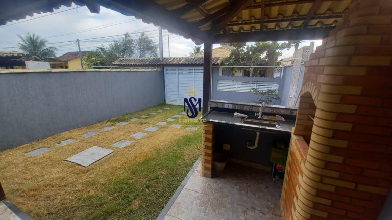 Imagem Casa com 2 Quartos à Venda, 180 m² em Unamar - Cabo Frio