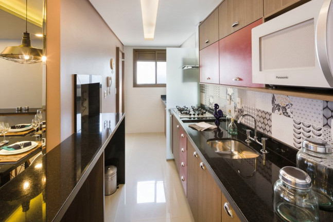 Imagem Apartamento com 3 Quartos à Venda, 76 m² em Camaquã - Porto Alegre