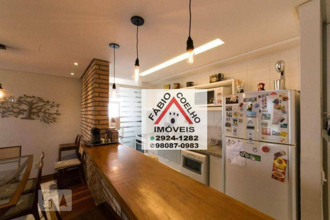 Imagem Apartamento com 3 Quartos à Venda, 107 m² em Jardim Marajoara - São Paulo