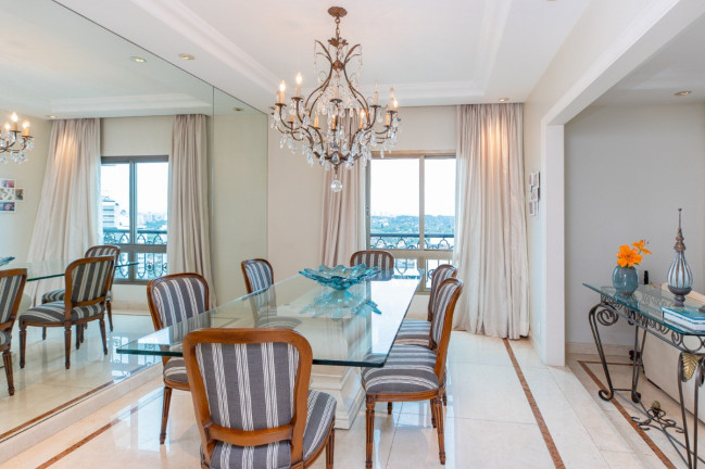 Imagem Apartamento com 4 Quartos à Venda, 280 m² em Vila Congonhas - São Paulo