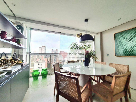 Imagem Apartamento com 1 Quarto à Venda, 72 m² em Vila Olímpia - São Paulo
