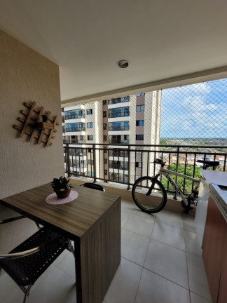 Imagem Apartamento com 3 Quartos à Venda, 82 m² em Piatã - Salvador