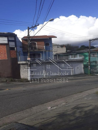 Sobrado com 3 Quartos à Venda, 190 m² em Jardim Regina - São Paulo